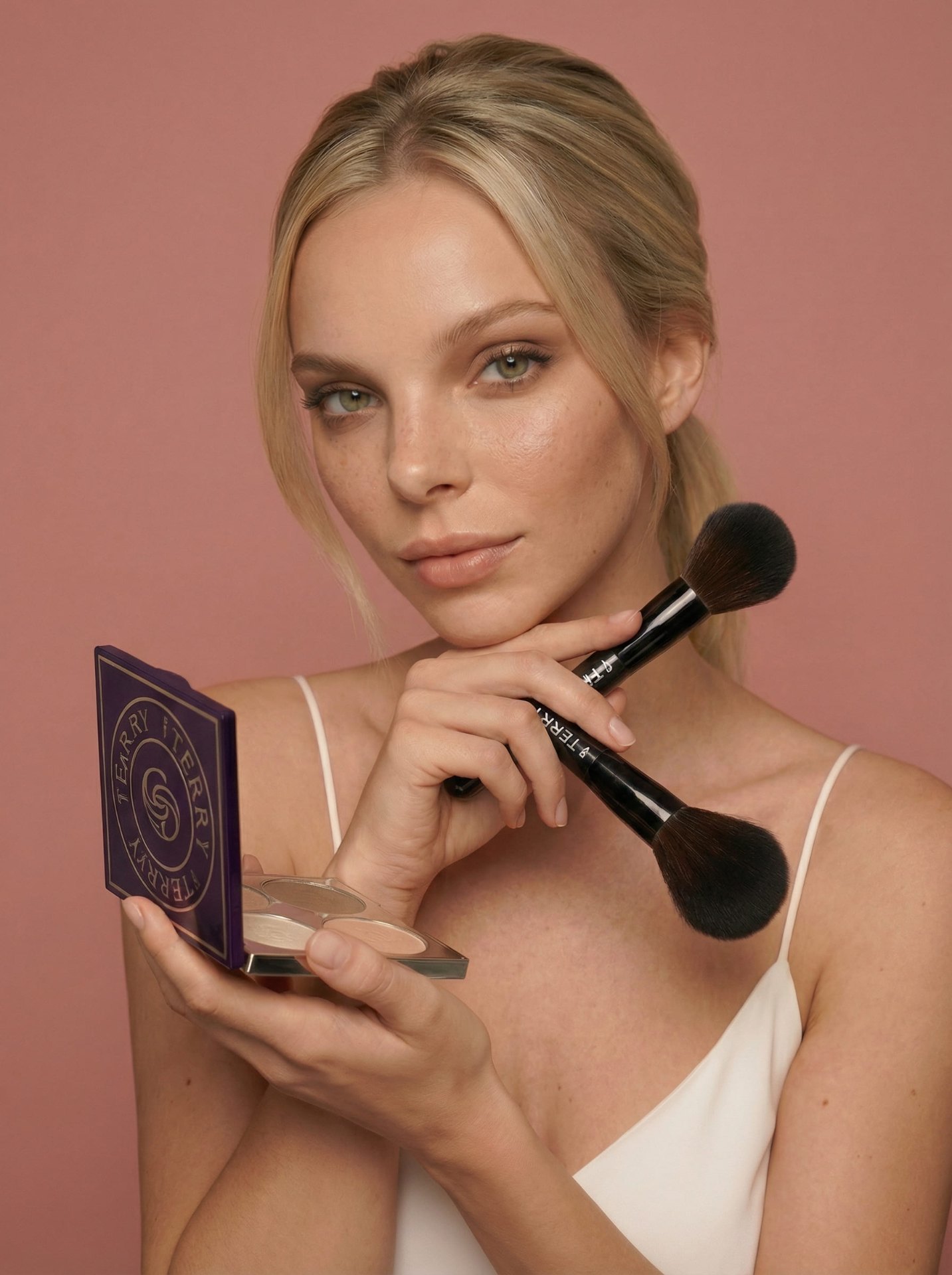 By Terry — Beauty E-commerce Campaign